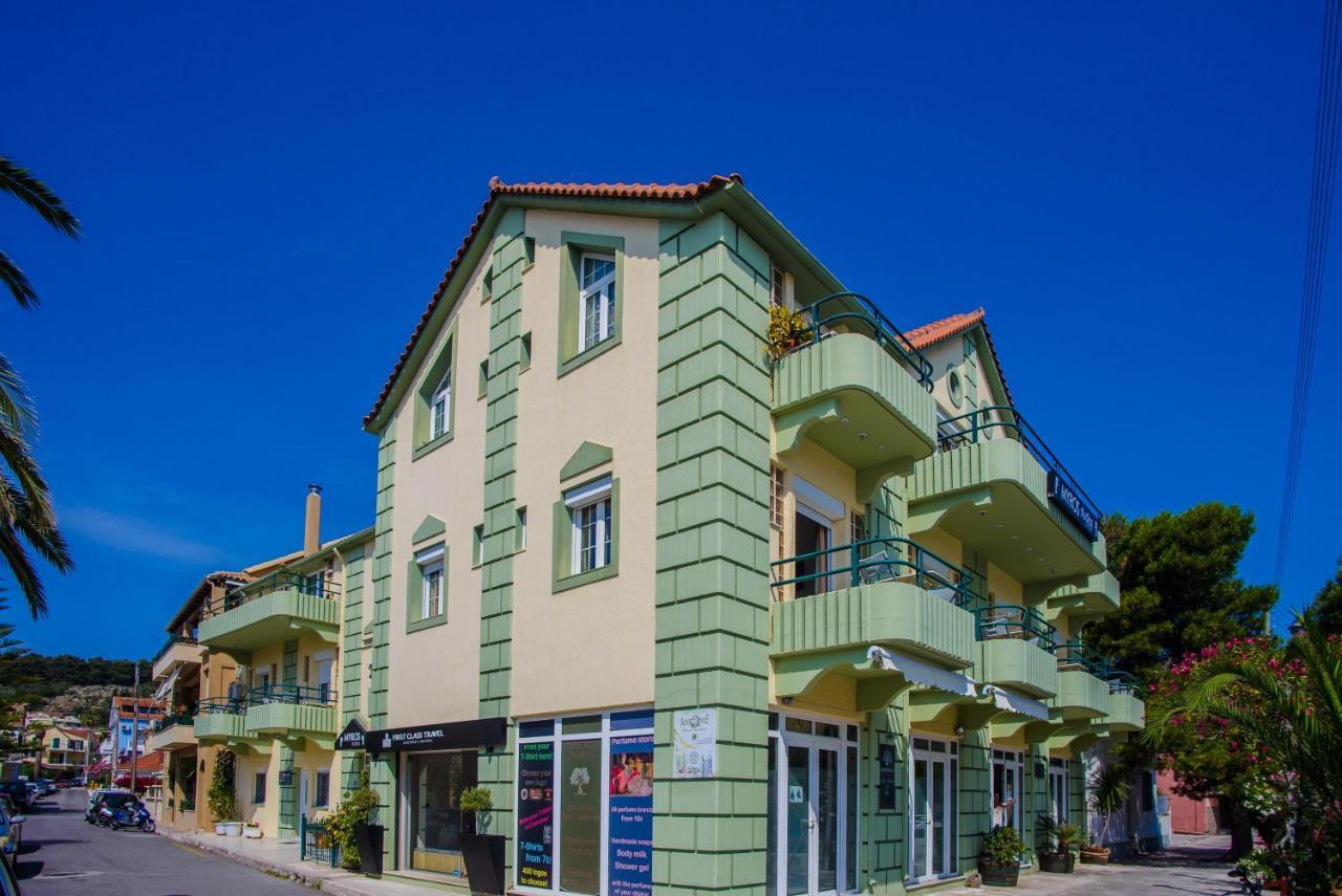 Myros Studios Argostolion Exterior foto